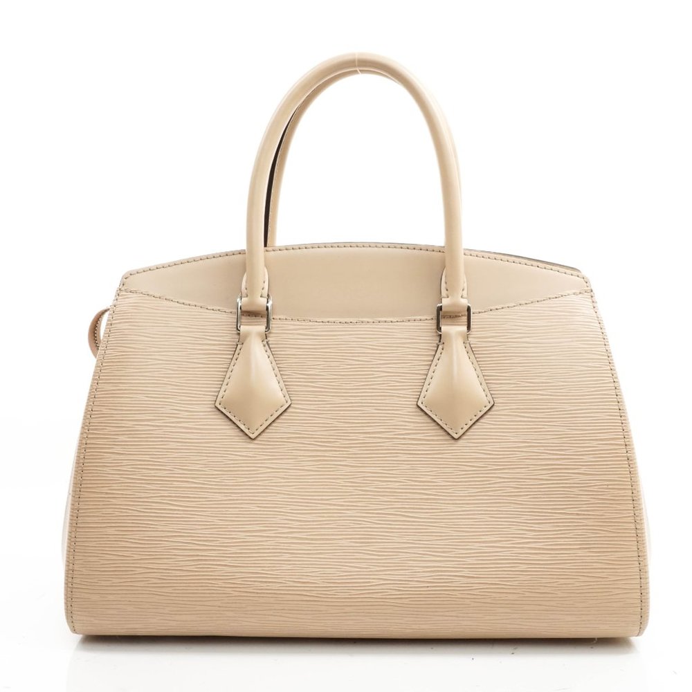 Auth Louis Vuitton Soufflot Mm Hand Bag #19405L59 - Picture 3 of 13